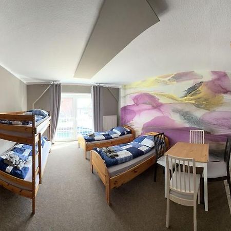 Hostel Fehmarn Ferienwohnung Dış mekan fotoğraf