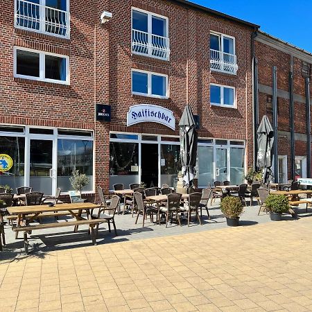 Hostel Fehmarn Ferienwohnung Dış mekan fotoğraf
