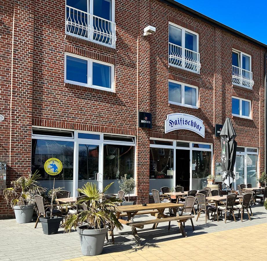 Hostel Fehmarn Ferienwohnung Dış mekan fotoğraf