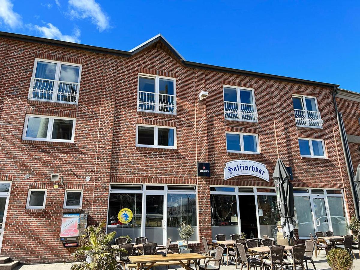 Hostel Fehmarn Ferienwohnung Dış mekan fotoğraf