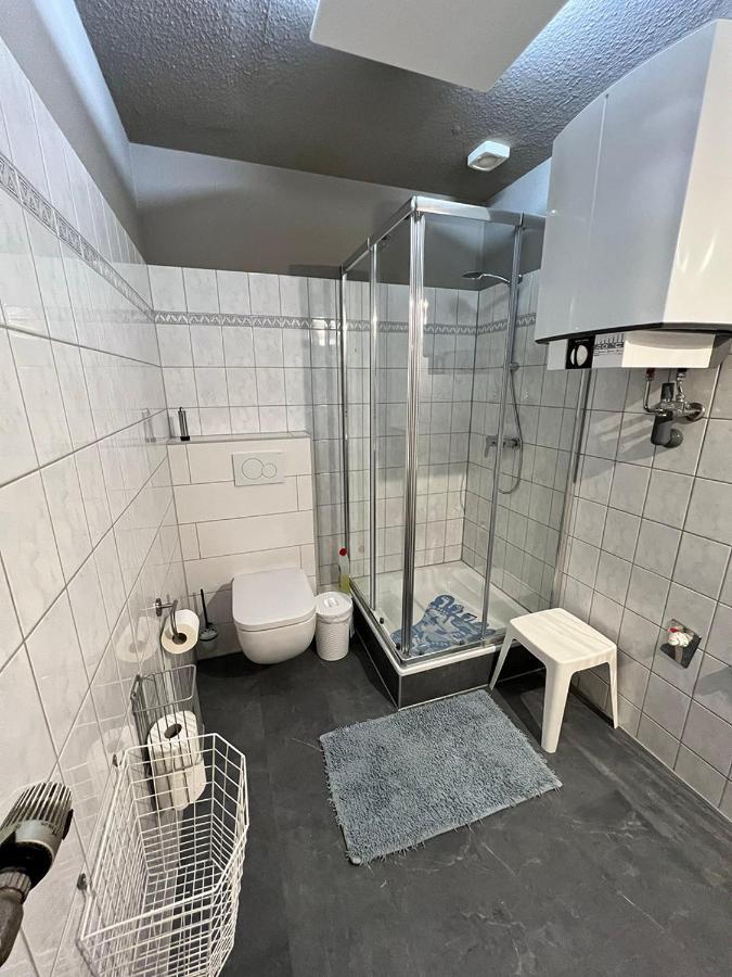 Hostel Fehmarn Ferienwohnung Dış mekan fotoğraf
