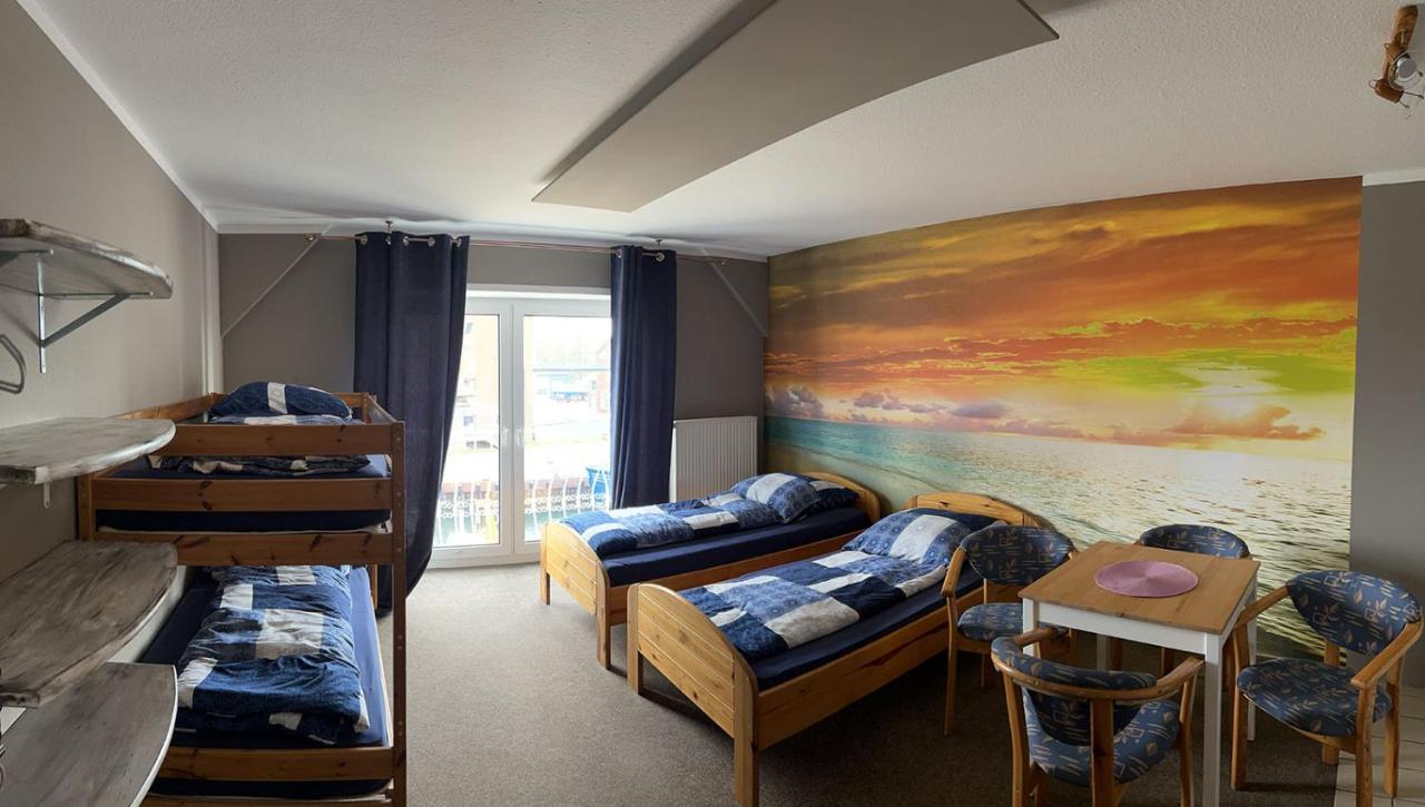 Hostel Fehmarn Ferienwohnung Dış mekan fotoğraf