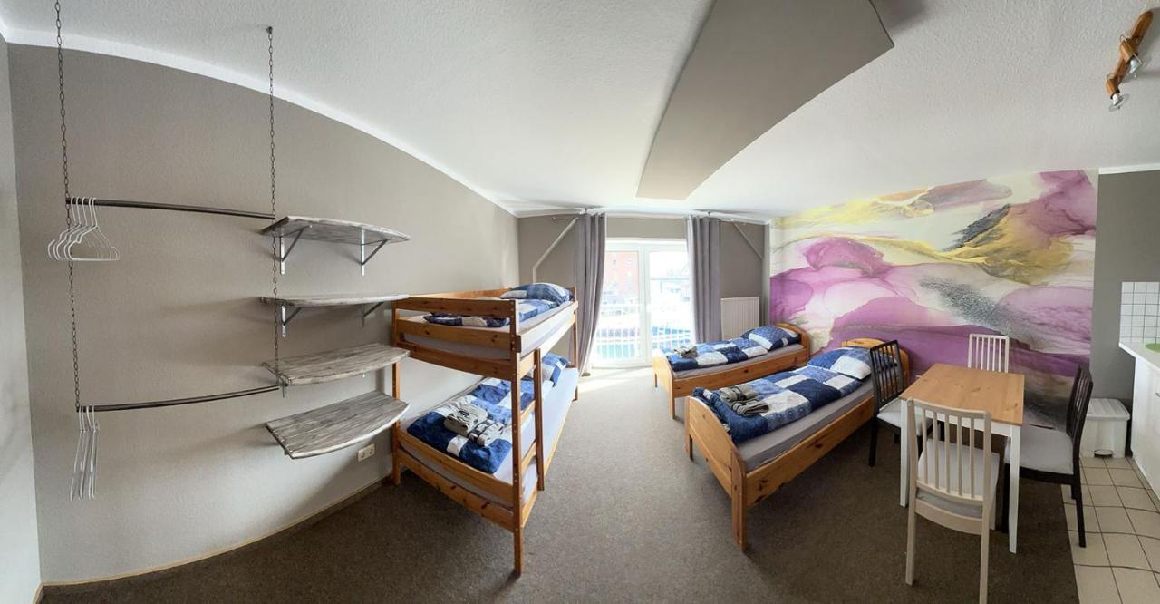 Hostel Fehmarn Ferienwohnung Dış mekan fotoğraf
