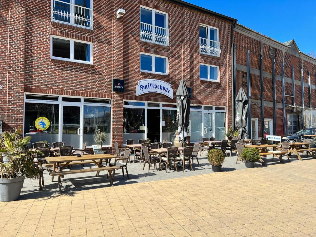 Hostel Fehmarn Ferienwohnung Dış mekan fotoğraf